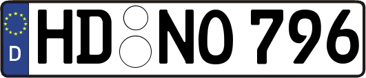 HD-NO796