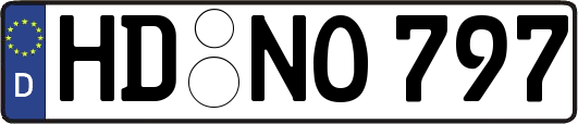 HD-NO797