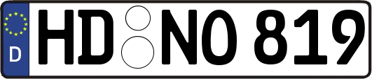 HD-NO819