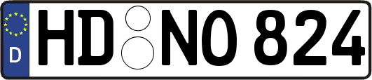 HD-NO824
