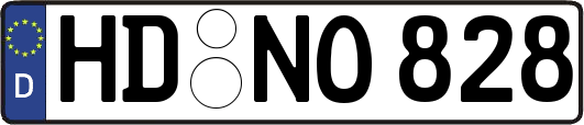 HD-NO828