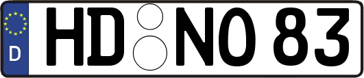 HD-NO83