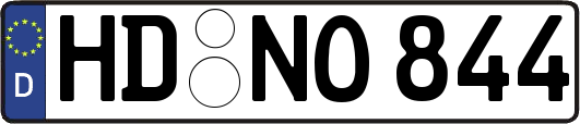 HD-NO844