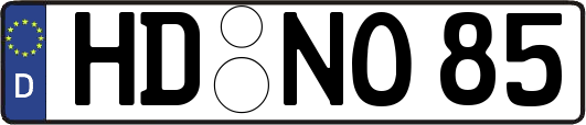 HD-NO85