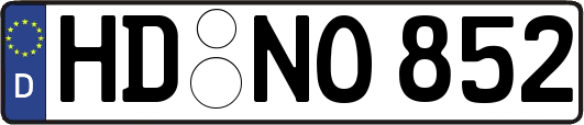 HD-NO852
