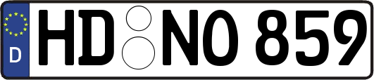 HD-NO859