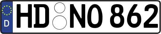 HD-NO862