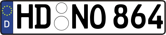 HD-NO864