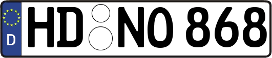 HD-NO868