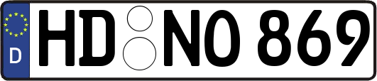 HD-NO869