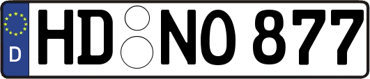 HD-NO877