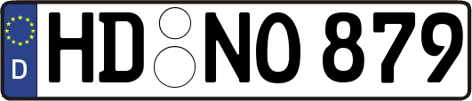 HD-NO879