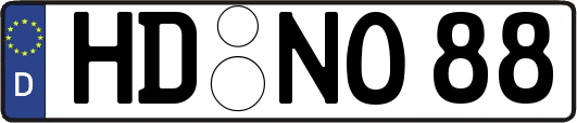 HD-NO88