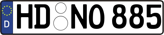 HD-NO885