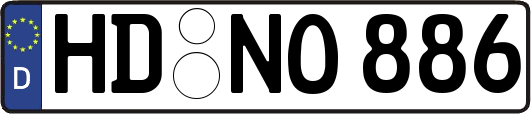 HD-NO886