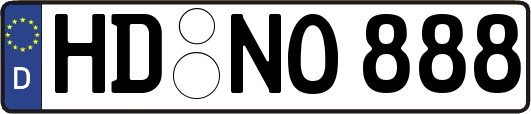 HD-NO888
