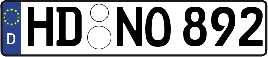 HD-NO892