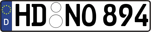 HD-NO894