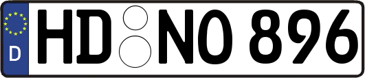 HD-NO896