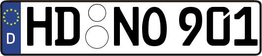 HD-NO901