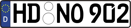 HD-NO902