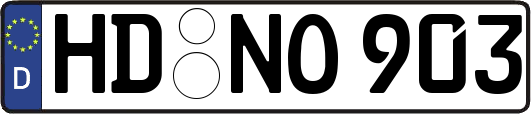 HD-NO903