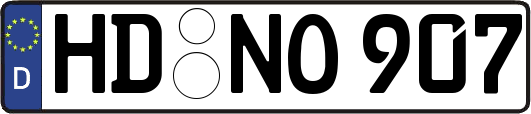 HD-NO907