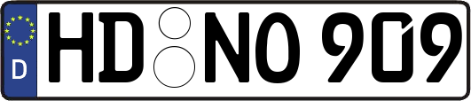 HD-NO909