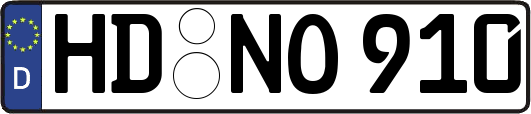 HD-NO910