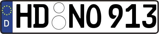 HD-NO913