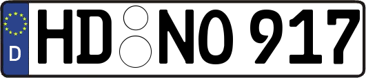 HD-NO917