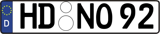 HD-NO92
