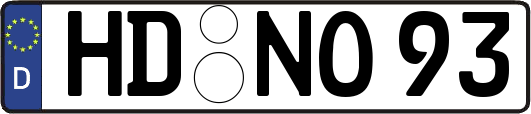 HD-NO93