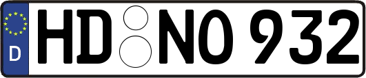 HD-NO932