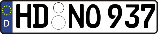HD-NO937