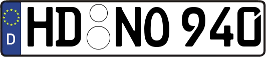 HD-NO940