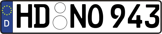 HD-NO943