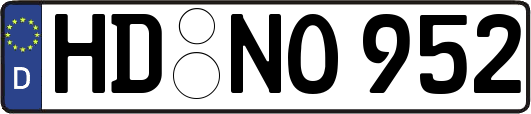 HD-NO952