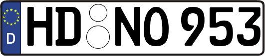 HD-NO953