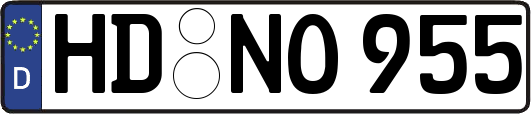 HD-NO955