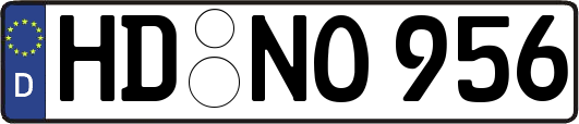 HD-NO956