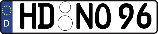 HD-NO96