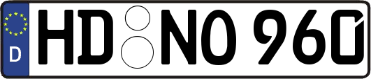 HD-NO960