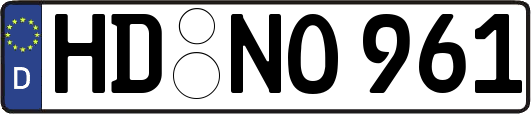 HD-NO961