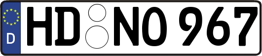 HD-NO967