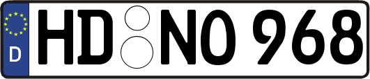 HD-NO968