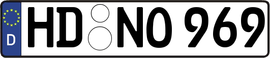 HD-NO969