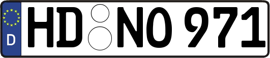 HD-NO971