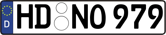 HD-NO979