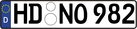 HD-NO982
